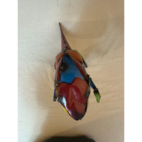 Metal art Dinosaur - Picture 3 of 5